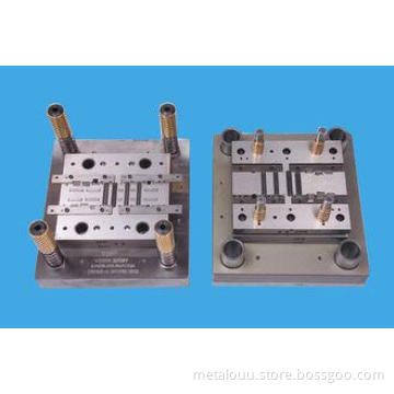 Advanced High Speed Metal Stamping Mould Durable Wooden Cas